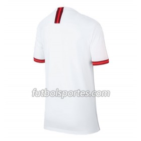 Camisetas Inglaterra Primera Equipacion Copa Mundial Femenina 2019
